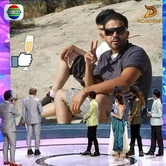 Meet your Posher, Alejandro - Picture 1 of 1